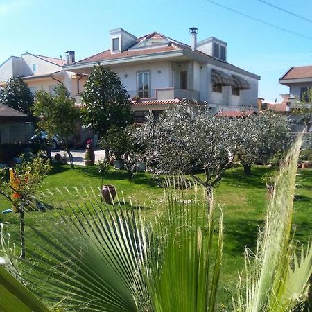 Le Magnolie B&B Roseto Degli Abruzzi Zewnętrze zdjęcie