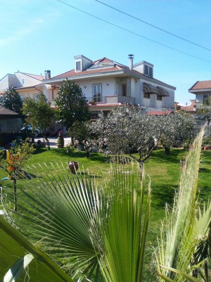 Le Magnolie B&B Roseto Degli Abruzzi Zewnętrze zdjęcie