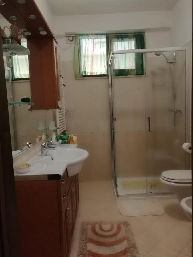 Le Magnolie B&B Roseto Degli Abruzzi Zewnętrze zdjęcie
