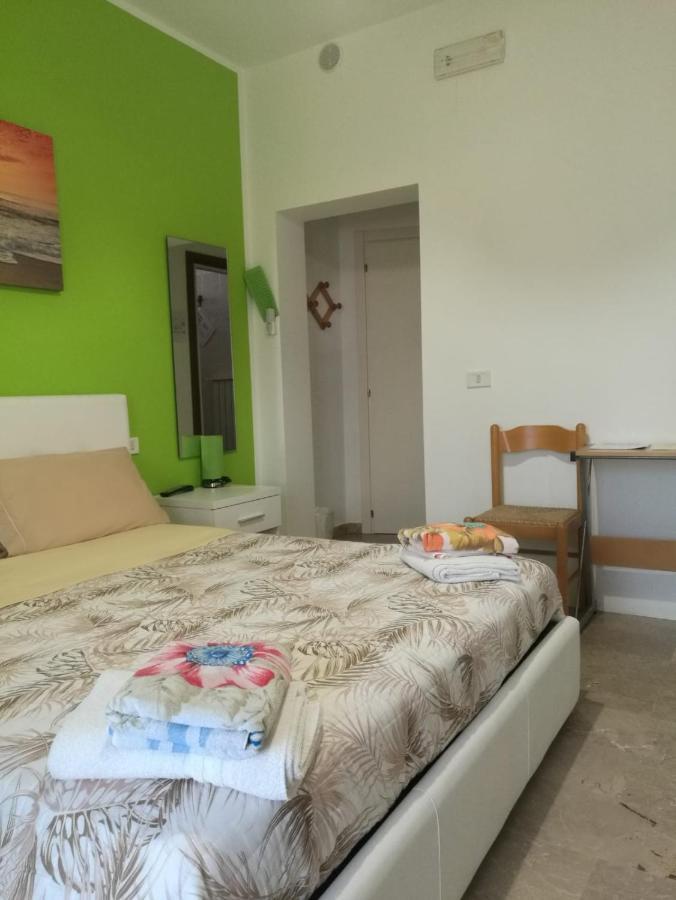 Le Magnolie B&B Roseto Degli Abruzzi Zewnętrze zdjęcie