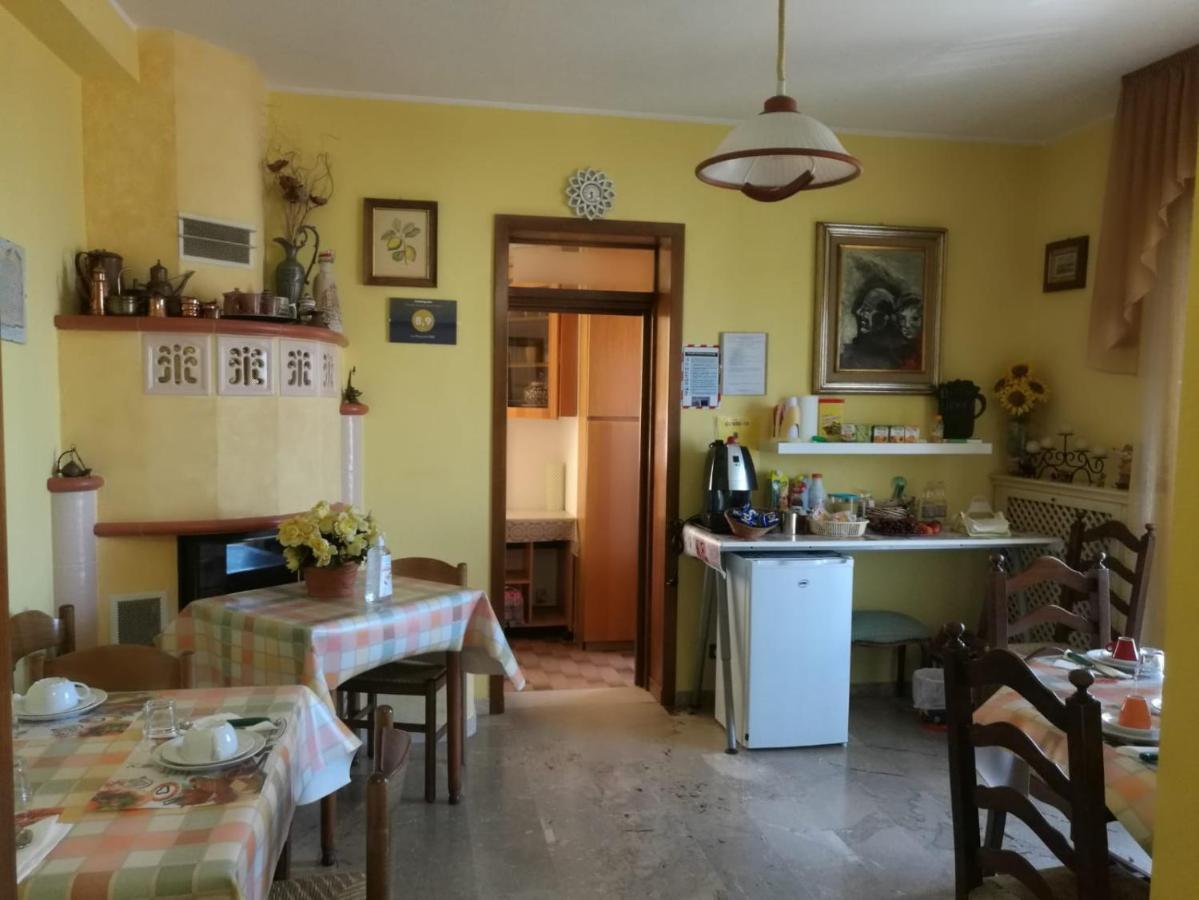 Le Magnolie B&B Roseto Degli Abruzzi Zewnętrze zdjęcie