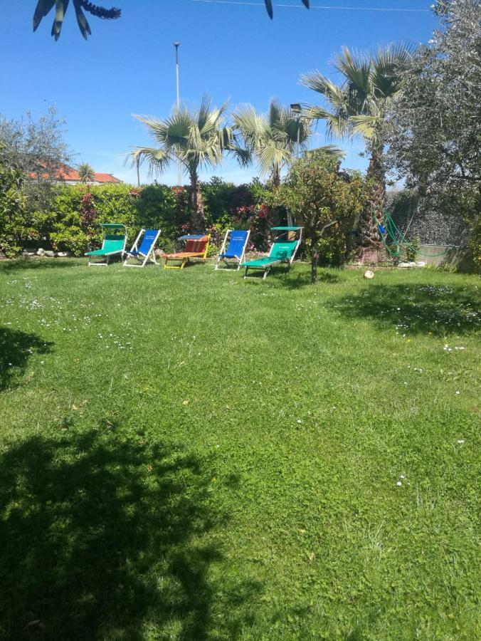 Le Magnolie B&B Roseto Degli Abruzzi Zewnętrze zdjęcie