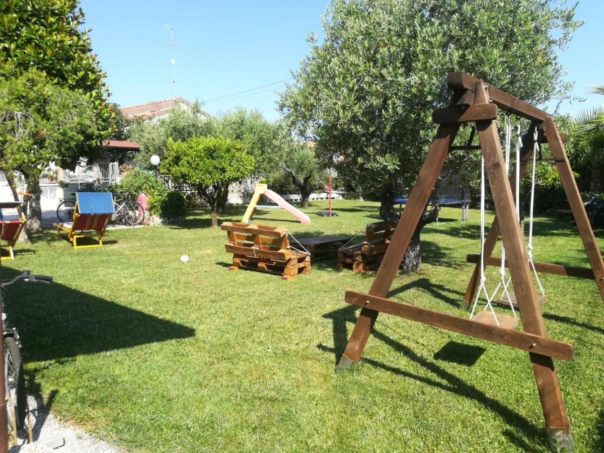 Le Magnolie B&B Roseto Degli Abruzzi Zewnętrze zdjęcie