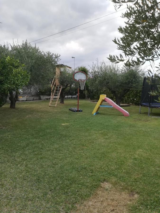 Le Magnolie B&B Roseto Degli Abruzzi Zewnętrze zdjęcie