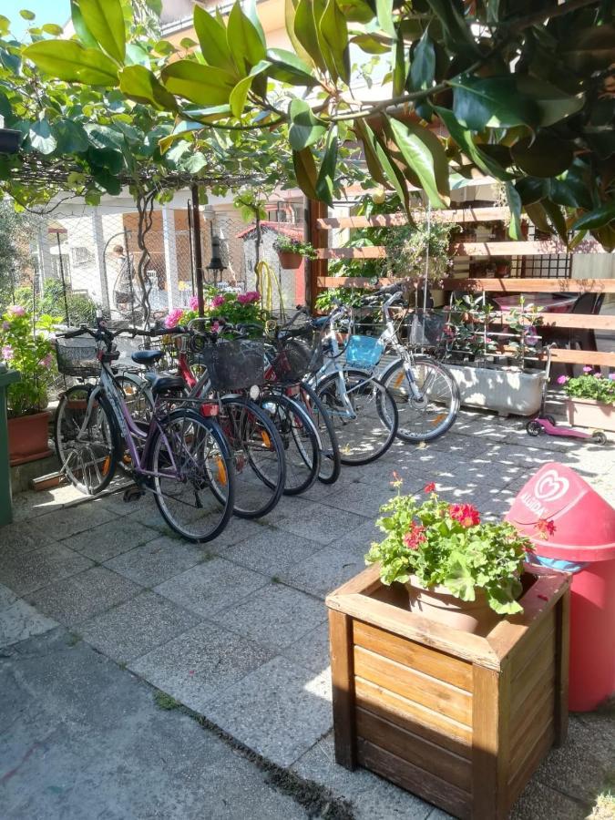 Le Magnolie B&B Roseto Degli Abruzzi Zewnętrze zdjęcie